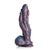 XR - Creature Cocks Hydra Sea Monster Silicone Dildo (Purple) Non Realistic Dildo with suction cup (Non Vibration) 848518051912 CherryAffairs