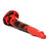 XR - Creature Cocks King Cobra Large Silicone Dildo (Red) XR1090 CherryAffairs