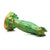 XR - Creature Cocks Nebula Alien Silicone Dildo (Green) XR1088 CherryAffairs