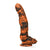 XR - Creature Cocks Sabertooth Silicone Dildo (Orange) XR1076 CherryAffairs