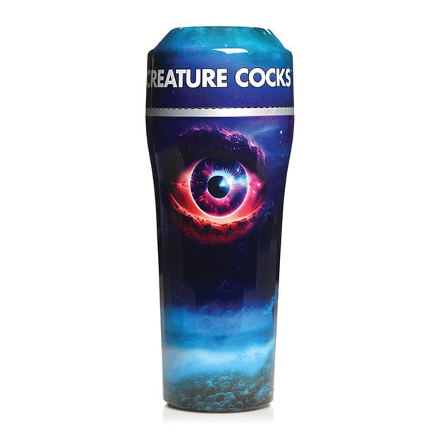 XR - Creature Cocks Wormhole Alien Stroker (Blue) XR1080 CherryAffairs